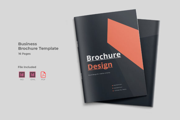 Company Profile & Business Brochure: A Professional Edge